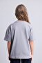 100% Cotton Kpop - Demon Hunters Oversized Crew Neck Short Sleeve T-Shirt for Girls H7360A826Sm - 6