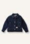 100% Cotton Polo Collar Jacket for Baby Girl H2666A526Sm - 4