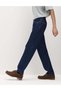 Pamuklu Denim Pantolon - 6