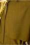 Windbreaker Dress Olive - 4