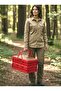 Folding In-Car Organizer Basket Table Portable Camping Picnic Basket Orcamp Table Luggage Organizer 50Lt - 2