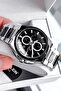 Exclusive Special Boxed Multifunctional Men's Wristwatch - Waterproof Stainless Steel Band Dke2005C4 - 6