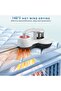 Handheld UV Mattress Vacuum Cleaner, 16KPa & 12800 Vibrations/Min for Bed Sofa - 3