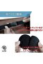 Stylish Car Tissue Case,Leather Tissue Cover Holder,Easy Installation,Black - 2