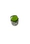 Leak-Proof Air-Tight Chubby Glass Jar Tea Sugar Nuts Pickles Food Storage Jar 2,Lt - 5