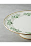 Green Dream Enamel Cake Stand 31 cm Green - 3