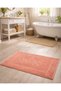 Soft Step Cotton Foot Towel 50X70 cm Salmon - 5
