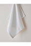 Wave Cotton Face Towel 50X70 cm Ecru - 2