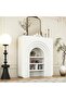 White Console Table - 2