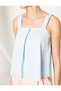 Women's Blue Undershirt 7YAL61582JW - 5