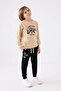 Boy's Tracksuit Suit Rp3453-2 - 3