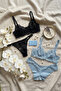 مجموعة الدانتيل Underwire Bralet