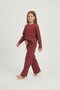 100% Cotton Children's Oversize Top and Bottom Set - Unisex Comfortable Fit - 5