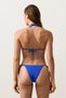 Fitilli üçgen bikini - 4