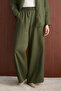 Linen Trousers 32-2765-1 - 3