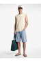 Cotton Sleeveless Crew Neck Basic Undershirt