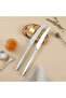 Krom Elegant Vacuum Food Knife Set of 2