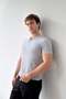 Buttoned Corduroy T-Shirt - 6