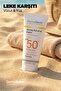 كريم الشمس المضاد للعيوب بعامل حماية من الشمس SPF 50+ 100 مل (3 قطع) + مجموعة سيروم الشمس إلوس 50 مل - 5