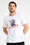 Ice Cream Scream Summer Funny T-Shirt Summer Fun Ice Cream Printed White T-Shirt - 3