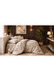 Elena Ranforce 100% Cotton Double Duvet Cover Set
