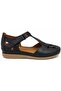 26023548Y Women's Leather Sandals - 4