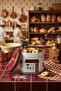 Ef004-f7 Patisserie Home Patterned Oval Metal Storage Container 11x15 Cm - 3