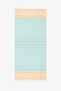 Basic Blue Towel - 4