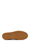 Men's Beige Lace-Up Suede Leather Casual Shoes 26Sfd674710 - 5