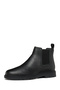 Men's Black Spherica Ec1 Leather Chelsea Boots U36D1C00046C9997 - 2