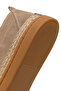Men's Beige Lace-Up Suede Leather Casual Shoes 26Sfd674710 - 8