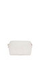 Women's Cream Long Strap Crossbody Bag 26Sbd2711Ft - 4