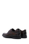 Men's Brown Lace-Up Leather Classic Shoes 25Wfd690818 - 5