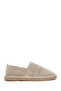 Erkek Bej Espadril 25SFD61606F - 2