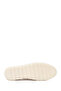 Women's Beige Lace-Up Suede Leather Comfort Shoes 26Pfd500210 - 5