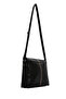 Women's Black Classic Crossbody Bag 26Pbd2100Ft - 7