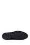 Men's Black Lace-Up Leather Casual Shoes 26Sfd670518 - 5