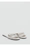 Tassel Tie Detail Sandals