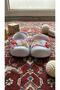 Baby Kids Sandals Slippers Ultra Soft Flexible Non-Slip Sole Figured Summer Model - 5
