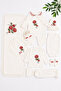 Baby Girl Hydrangea Natural 10 Lu Hospital Release Cross-Stitch Flower Pattern Stl4576 - 2