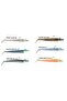 Snake Shad 11cm, 10gr, (2+2ad)