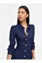 Maxikleid VICHANIA Langarm - 6