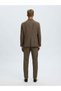 Blazer Karierter Wollgemisch - 3
