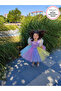 Girl's Rainbow Tutu Dress