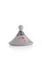Date Bowl with lid from Belina - 6