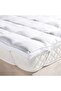 Advanced Cool Gel Infusion Mattress Topper 180x200x5cm - White