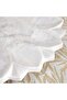 Praline Marble Serving Platter Dia35.5cm- White - 2