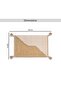Kinley Cotton Dhurrie With Tassel 90x150cm - Mustard - 7