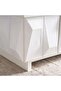 Abiyat Coffee Table With Storage - White - 4