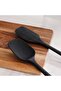 Hezin 6-Piece Kitchen Utensils Set -Black - 4